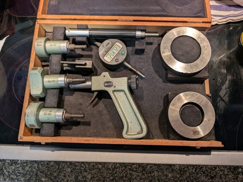 Mauser punkt - mauser, 3-punkt