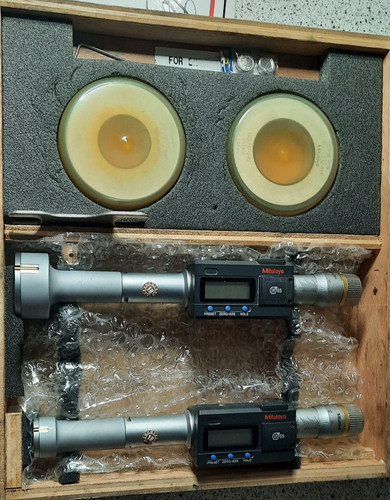 Innenmessschrauben set digital - innenmessschrauben,