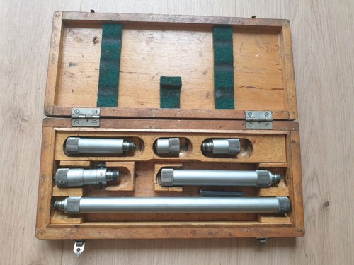 Innenmessschraube alt retro - innenmessschraube,