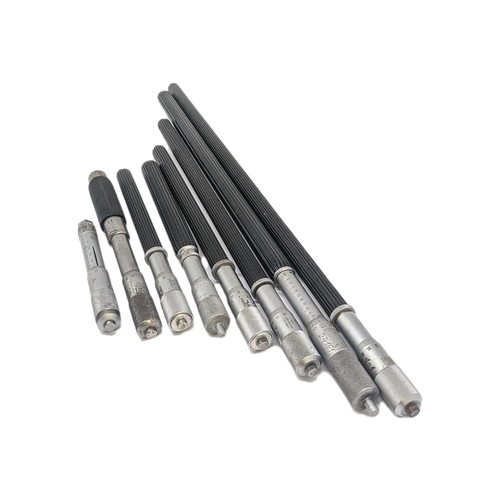 Innenmessschraube punkt set - innenmessschraube,