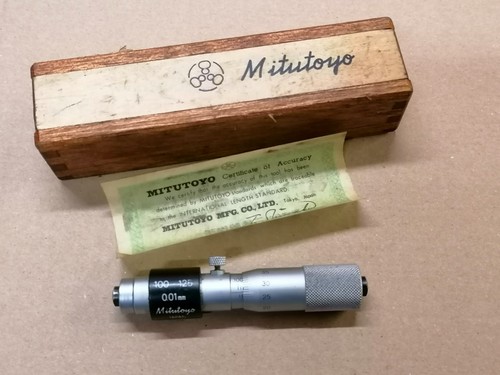 Mitutoyo innenmessschraube - mitutoyo,