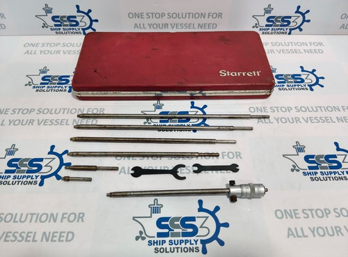 Starrett 124m - no.,