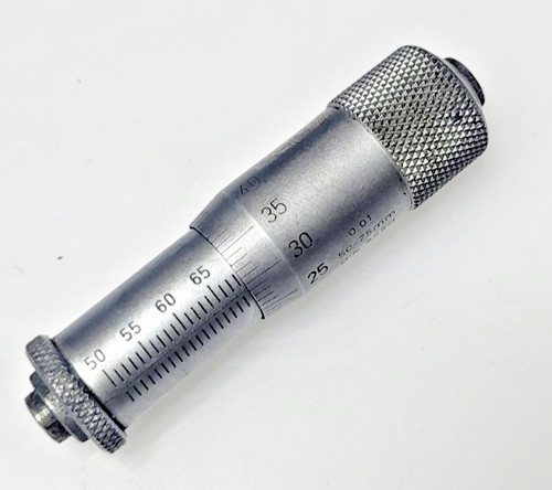 Innenmessschraube mm - 50, 75