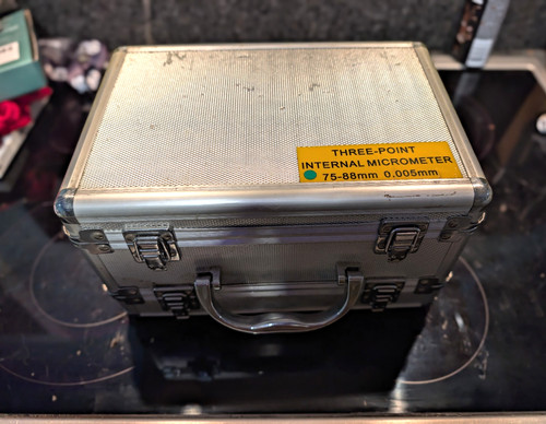 Dreipunkt innenmikrometer - dreipunkt,