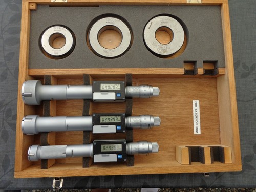 Mitutoyo digimatic holtest - mitutoyo,