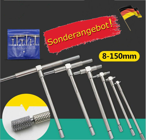 Tlg teleskoplehren satz - 6-tlg,
