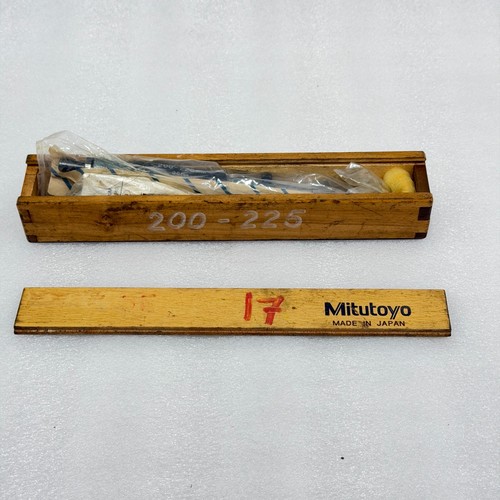 Mitutoyo 225 - mitutoyo, im-225