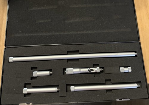 Mahr micromar cms 4 - micromar, 44