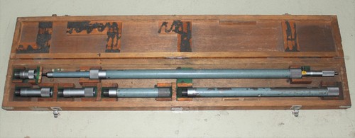 Innenmessschraube messschraube - innenmessschraube,