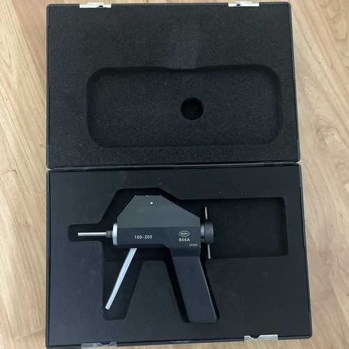 Mahr micromahr 844a - micromahr,