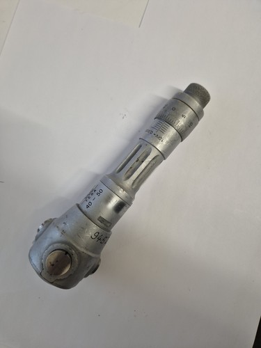 Innenmessschraube tesa 50 - tesa, 40-50