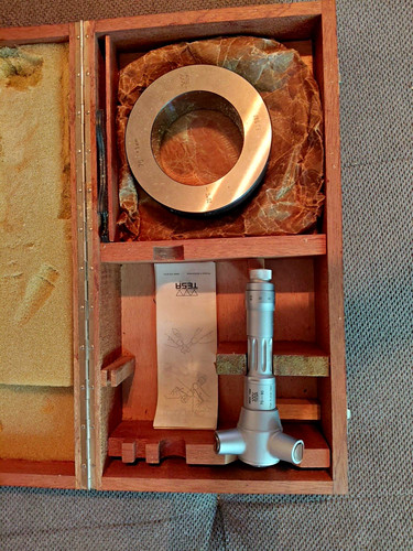 Tesa innenmessschraube 80 - innenmessschraube, 70–80