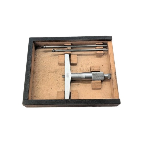Mahr tiefenmessschraube set - mahr, tiefenmessschraube-