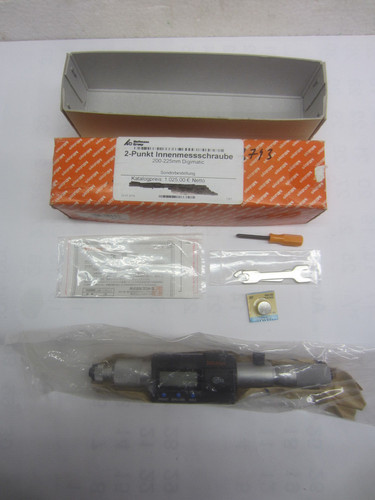 Innenmessschraube imj 225mj - innenmessschraube, imj-225mj