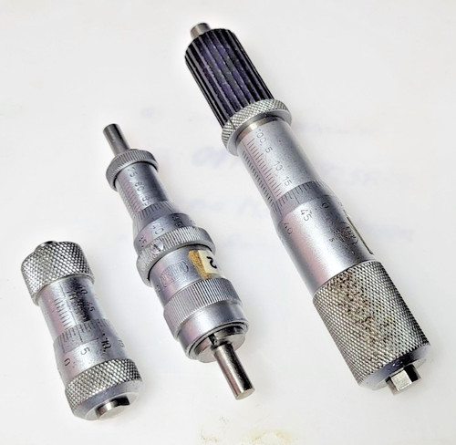 Innenmessschraube mm - innenmessschraube, 40